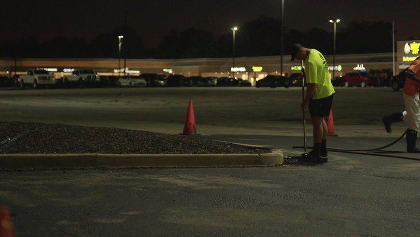 ASPHALT AUTHORITY COVINGTON PLAZA